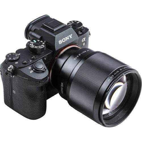 Viltrox 85mm f/1.8 AF Sony FE