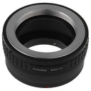 Fotodiox Lens Mount adapter - M42 Screw Mount SLR Lens to Fujifilm Fuji X-Series (M42-FXRF-v2)