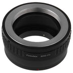 Fotodiox Lens Mount adapter - M42 Screw Mount SLR Lens to Fujifilm Fuji X-Series (M42-FXRF-v2)