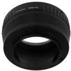 Fotodiox Lens Mount adapter - M42 Screw Mount SLR Lens to Fujifilm Fuji X-Series (M42-FXRF-v2)