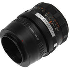 Fotodiox Lens Mount adapter - M42 Screw Mount SLR Lens to Fujifilm Fuji X-Series (M42-FXRF-v2)