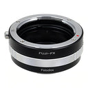 Fotodiox Lens Mount adapter - Fuji Fujica X-Mount 35mm (FX35) SLR Lens to Fujifilm Fuji X-Series (FX35-FXRF)