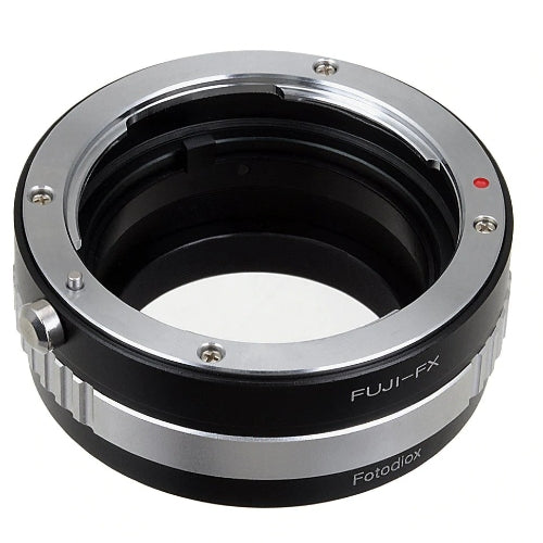 Fotodiox Lens Mount adapter - Fuji Fujica X-Mount 35mm (FX35) SLR Lens to Fujifilm Fuji X-Series (FX35-FXRF)