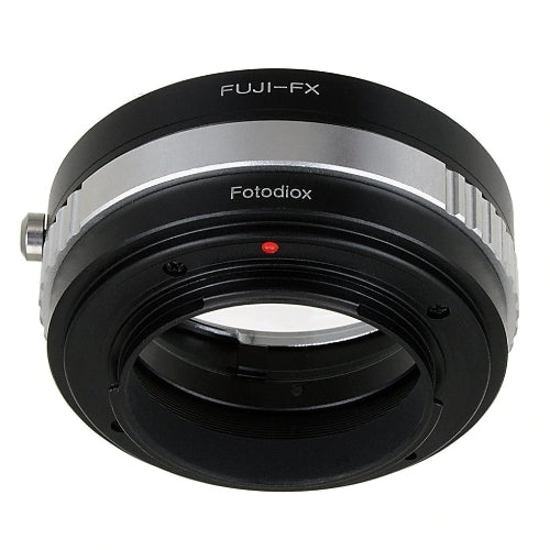 Fotodiox Lens Mount adapter - Fuji Fujica X-Mount 35mm (FX35) SLR Lens to Fujifilm Fuji X-Series (FX35-FXRF)