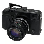 Fotodiox Lens Mount adapter - Fuji Fujica X-Mount 35mm (FX35) SLR Lens to Fujifilm Fuji X-Series (FX35-FXRF)