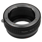 Fotodiox Lens Mount adapter - Nikon F Mount Lens to Fujifilm X-Series Mount (NikF-FXRF)