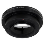 Fotodiox Lens Mount adapter - Canon FD & FL 35mm SLR lens to Micro Four Thirds Mount