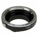 Fotodiox Lens Mount adapter - Canon EOS (EF / EF-S) D/SLR Lens to Leica M Mount Rangefinder (EOS-LM)