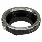 Fotodiox Lens Mount adapter - Canon EOS (EF / EF-S) D/SLR Lens to Leica M Mount Rangefinder (EOS-LM)