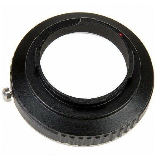 Fotodiox Lens Mount adapter - Canon EOS (EF / EF-S) D/SLR Lens to Leica M Mount Rangefinder (EOS-LM)