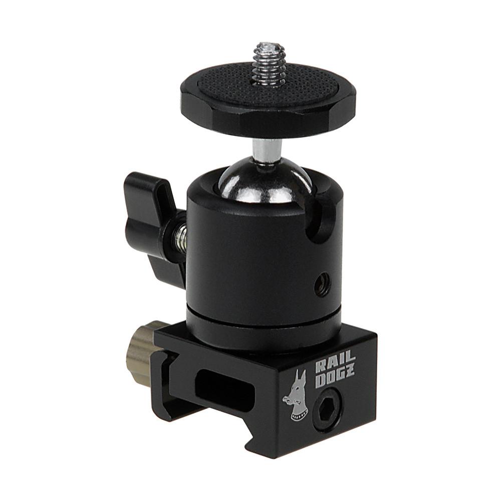 Fotodiox RAIL DOGZ Universal Picatinny Gun Rail Mount (Rail-Dogz-Universal)