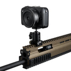 Fotodiox RAIL DOGZ Universal Picatinny Gun Rail Mount (Rail-Dogz-Universal)