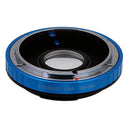 Fotodiox Pro Lens Mount adapter - Canon FD & FL 35mm SLR lens to Canon EOS (EF, EF-S) Mount (FD-EOS-Pro)