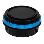 Fotodiox Pro Lens Mount adapter - Canon FD & FL 35mm SLR lens to Canon EOS (EF, EF-S) Mount (FD-EOS-Pro)
