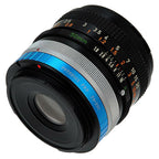 Fotodiox Pro Lens Mount adapter - Canon FD & FL 35mm SLR lens to Canon EOS (EF, EF-S) Mount (FD-EOS-Pro)