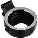 Fotodiox Pro Lens Mount Auto Adapter - Canon EOS (EF / EF-S) to Canon EOS M (EF-M Mount) (EOS-EOSM-Pro-Auto)