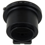 Fotodiox Pro Lens Mount adapter - Mamiya 645 (M645) Mount Lenses to Sony Alpha E Mount (M645-SnyE-Pro)