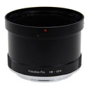 Fotodiox Pro Lens Mount adapter, Hasselblad V-Mount SLR Lens to Fujifilm G-Mount GFX Mirrorless (HBV-GFX-Pro)