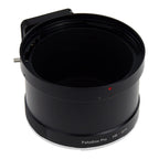 Fotodiox Pro Lens Mount adapter, Hasselblad V-Mount SLR Lens to Fujifilm G-Mount GFX Mirrorless (HBV-GFX-Pro)