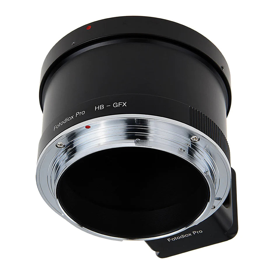 Fotodiox Pro Lens Mount adapter, Hasselblad V-Mount SLR Lens to Fujifilm G-Mount GFX Mirrorless (HBV-GFX-Pro)