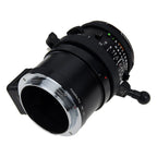 Fotodiox Pro Lens Mount adapter, Hasselblad V-Mount SLR Lens to Fujifilm G-Mount GFX Mirrorless (HBV-GFX-Pro)