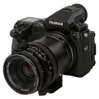 Fotodiox Pro Lens Mount adapter, Hasselblad V-Mount SLR Lens to Fujifilm G-Mount GFX Mirrorless (HBV-GFX-Pro)