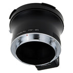 Fotodiox Pro Lens Mount adapter, Pentax 6x7 (P67, PK67) Mount SLR Lens to Fujifilm G-Mount GFX Mirrorless Digital Camera Systems (P67-GFX-Pro)