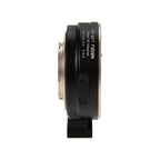 Fotodiox Pro Fusion Adapter - Canon EOS (EF / EF-S) to Micro Four Thirds Mount (EOS-MFT-Fusion)