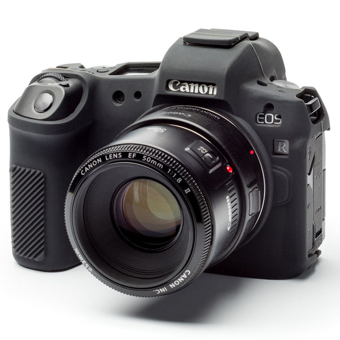 easyCover Camera case Canon EOS R Black