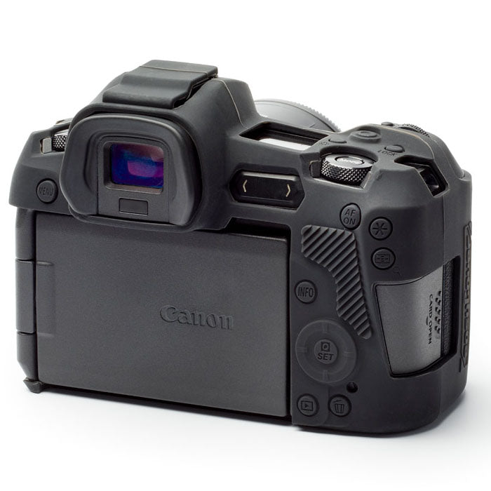 easyCover Camera case Canon EOS R Black