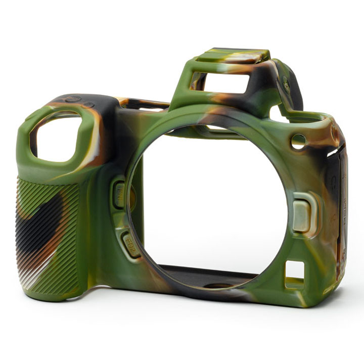 easyCover Camera case Nikon Z6/Z7 camouflage