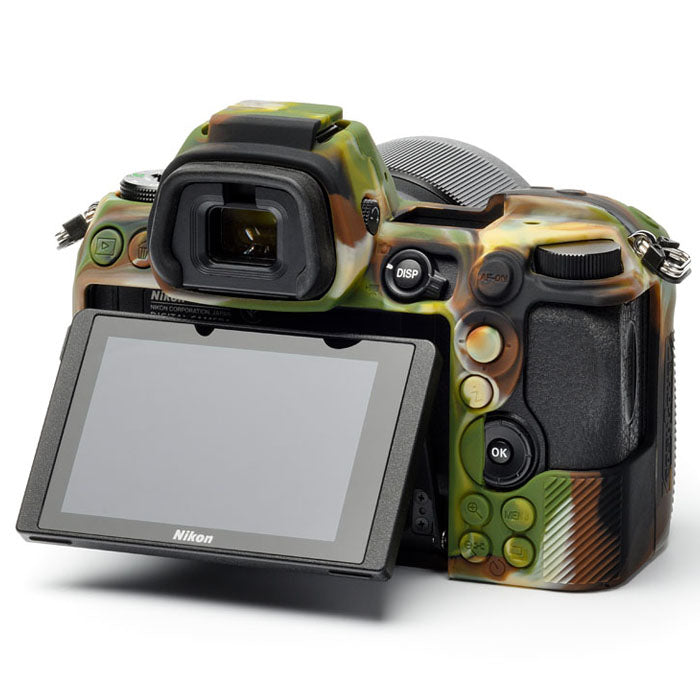 easyCover Camera case Nikon Z6/Z7 camouflage