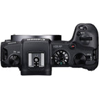 Canon EOS RP + EF to RF Mount adapter