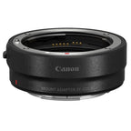Canon EOS RP + EF to RF Mount adapter
