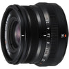 Fujifilm XF 16mm f/2.8 R WR Black