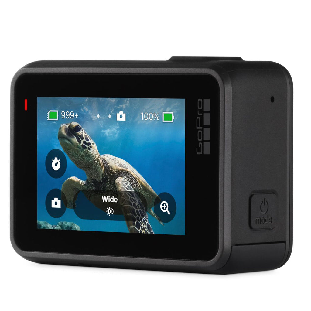 GoPro HERO7 Black Action Cam OUTLET