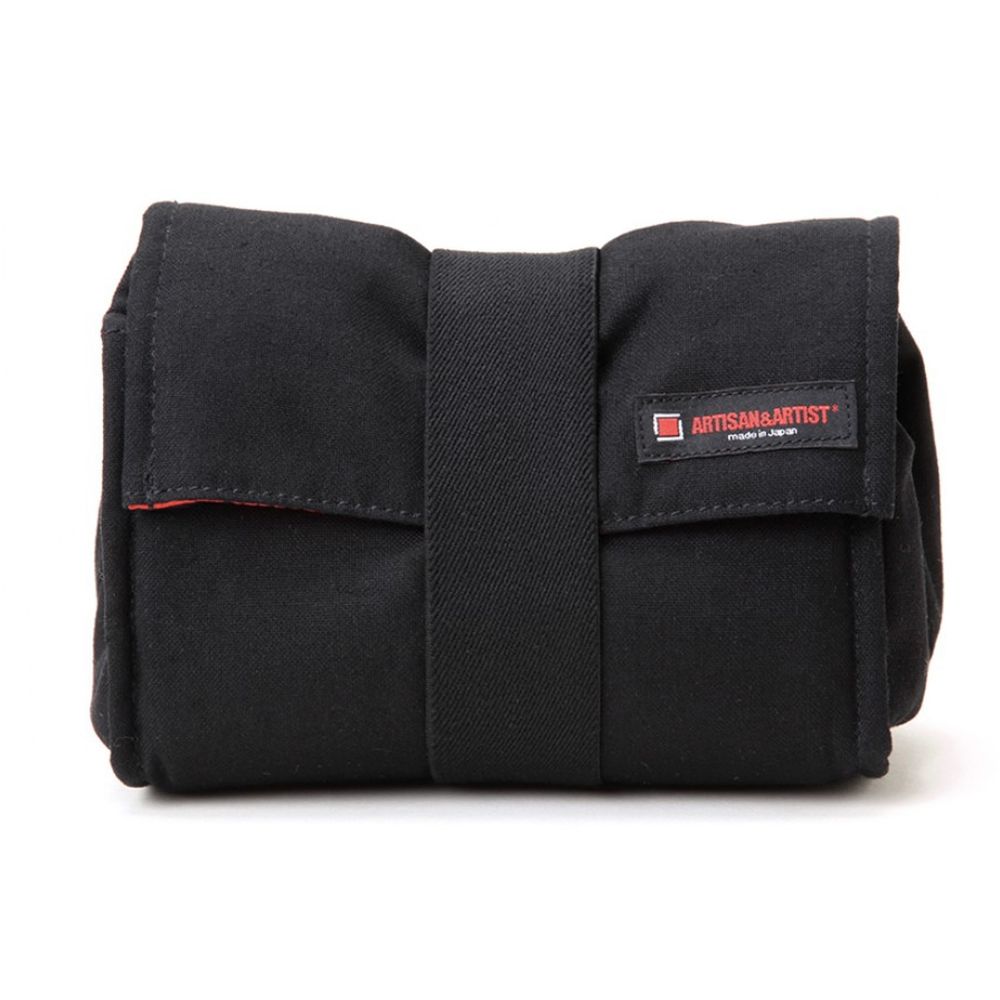 Artisan & Artist ACAM 76 canvas cover black