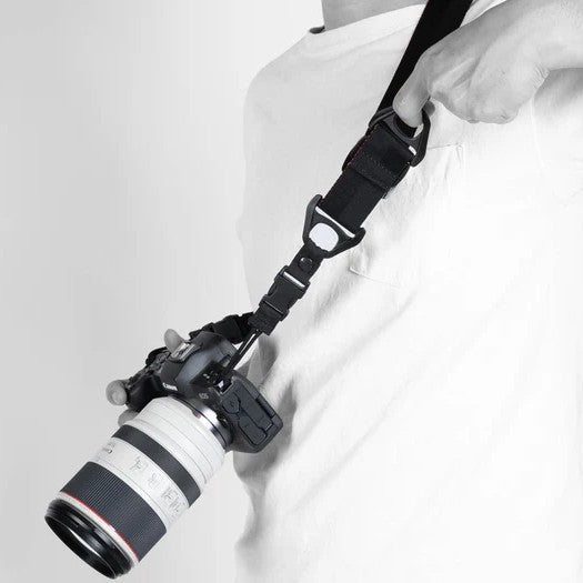 Artisan & Artist ACAM 38 Easy Slider Camera Strap - Black