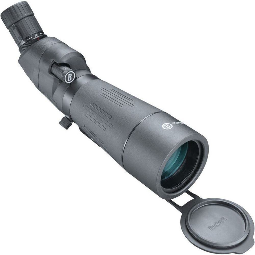 Bushnell Prime 20-60x65 black, roof mount, 45 degrees