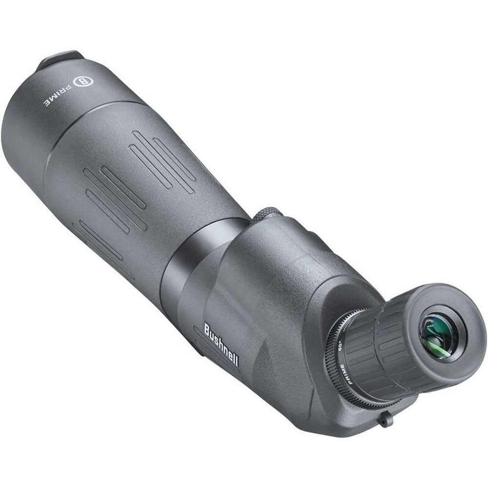 Bushnell Prime 20-60x65 black, roof mount, 45 degrees