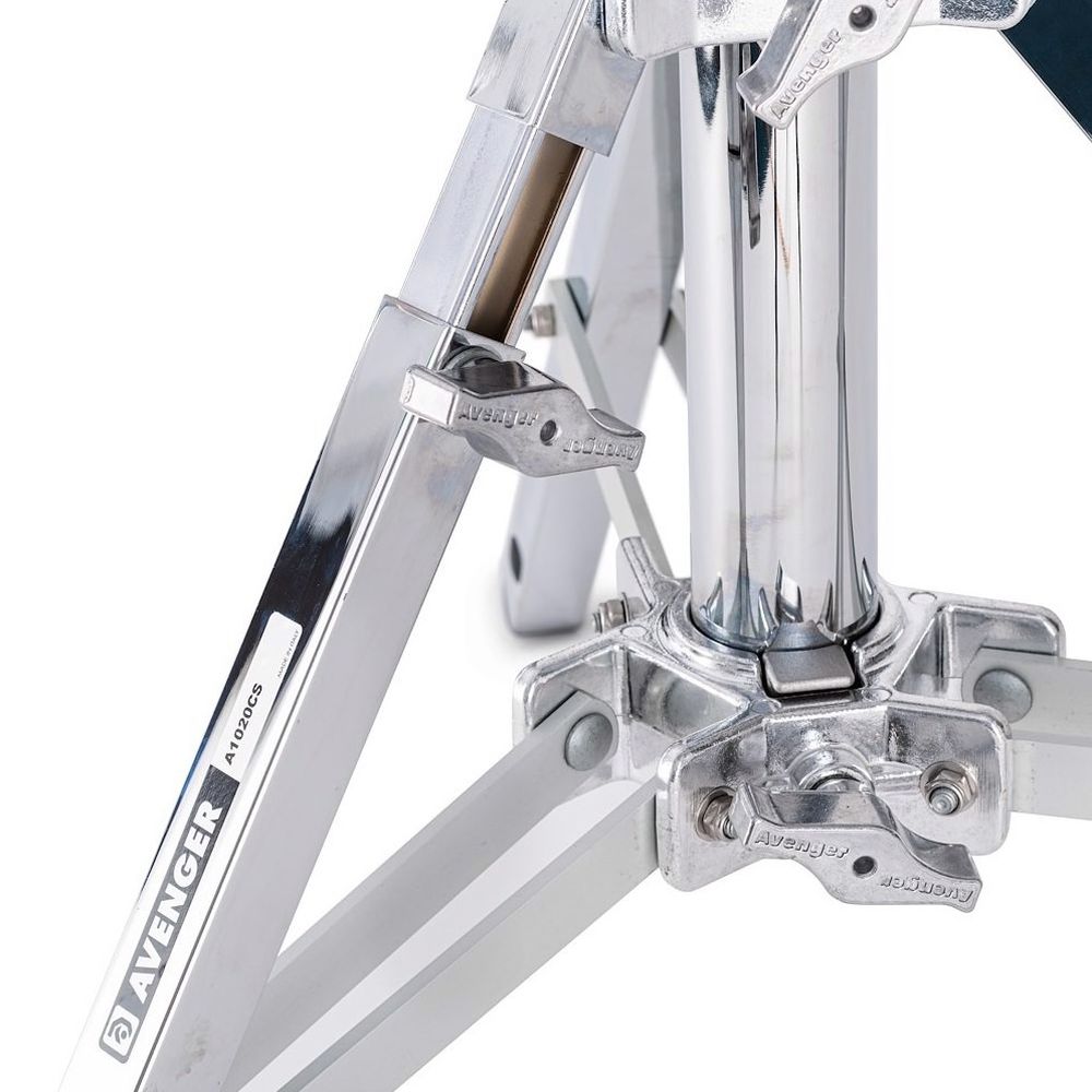 Manfrotto A1020CS Avenger Combo Steel Stand