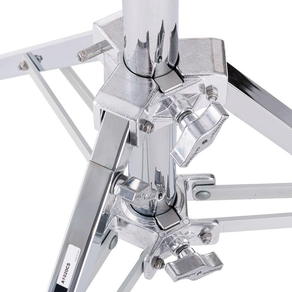 Manfrotto A1020CS Avenger Combo Steel Stand
