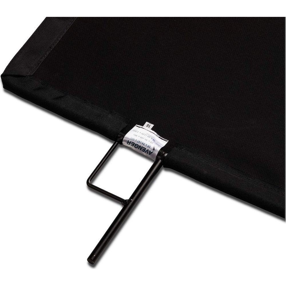 Manfrotto Avenger 18x24" black I650B