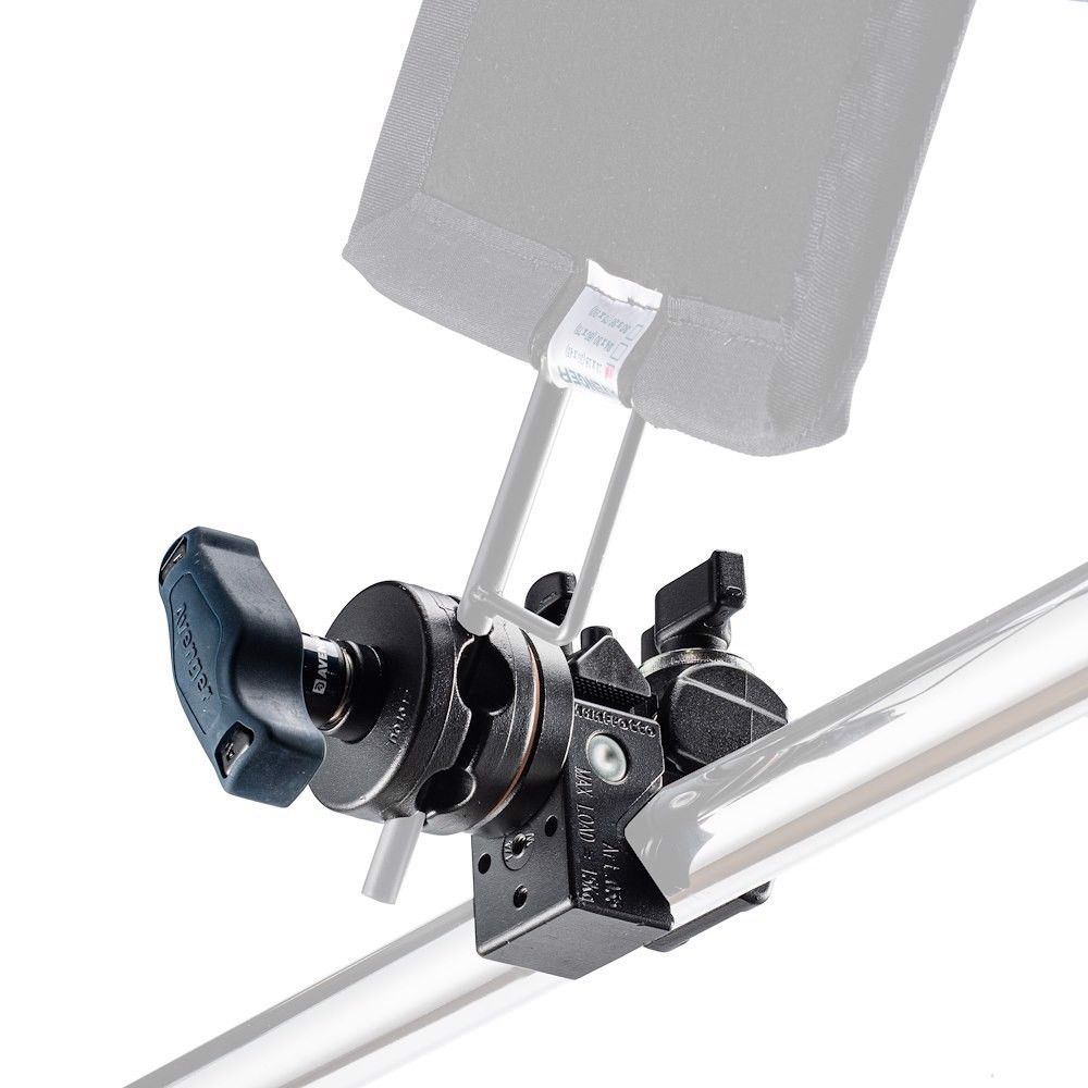 Manfrotto Avenger D230 super clamp grip head