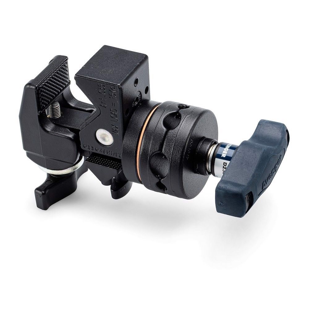 Manfrotto Avenger D230 super clamp grip head
