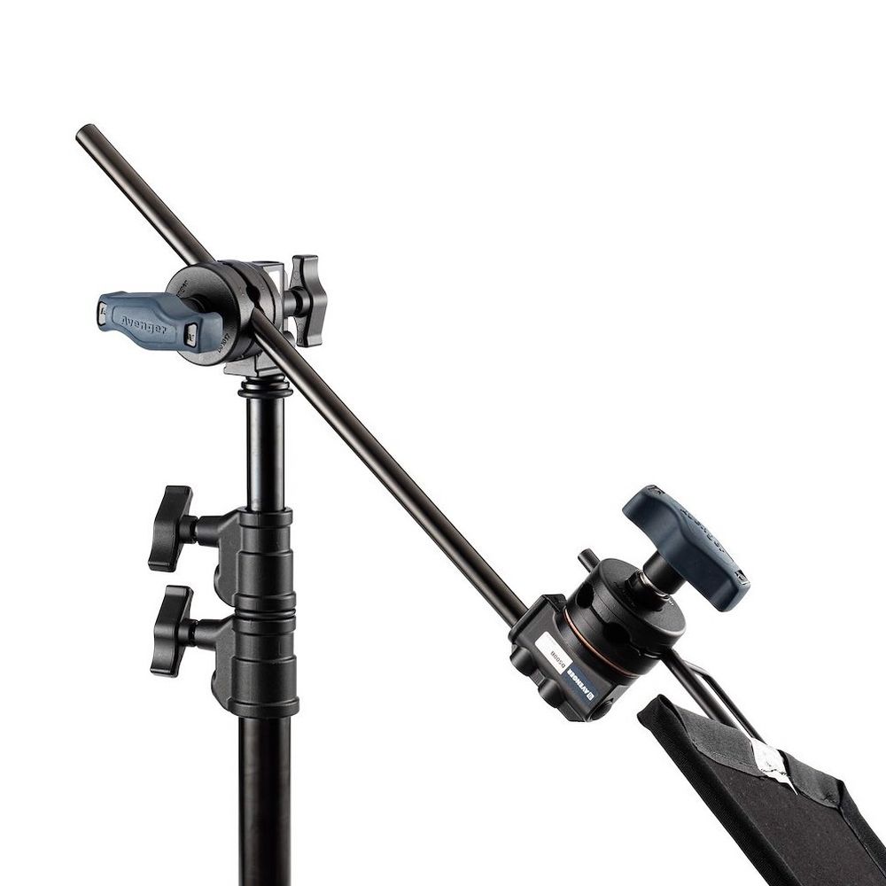 Manfrotto Avenger D500B 20" extension arm black