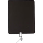 Manfrotto Avenger I700B 24 "x30" plain black flag