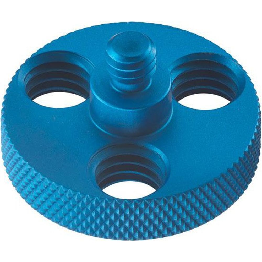 NOVOFLEX Adapter 1/4" + 3/8" for TrioPod Pro