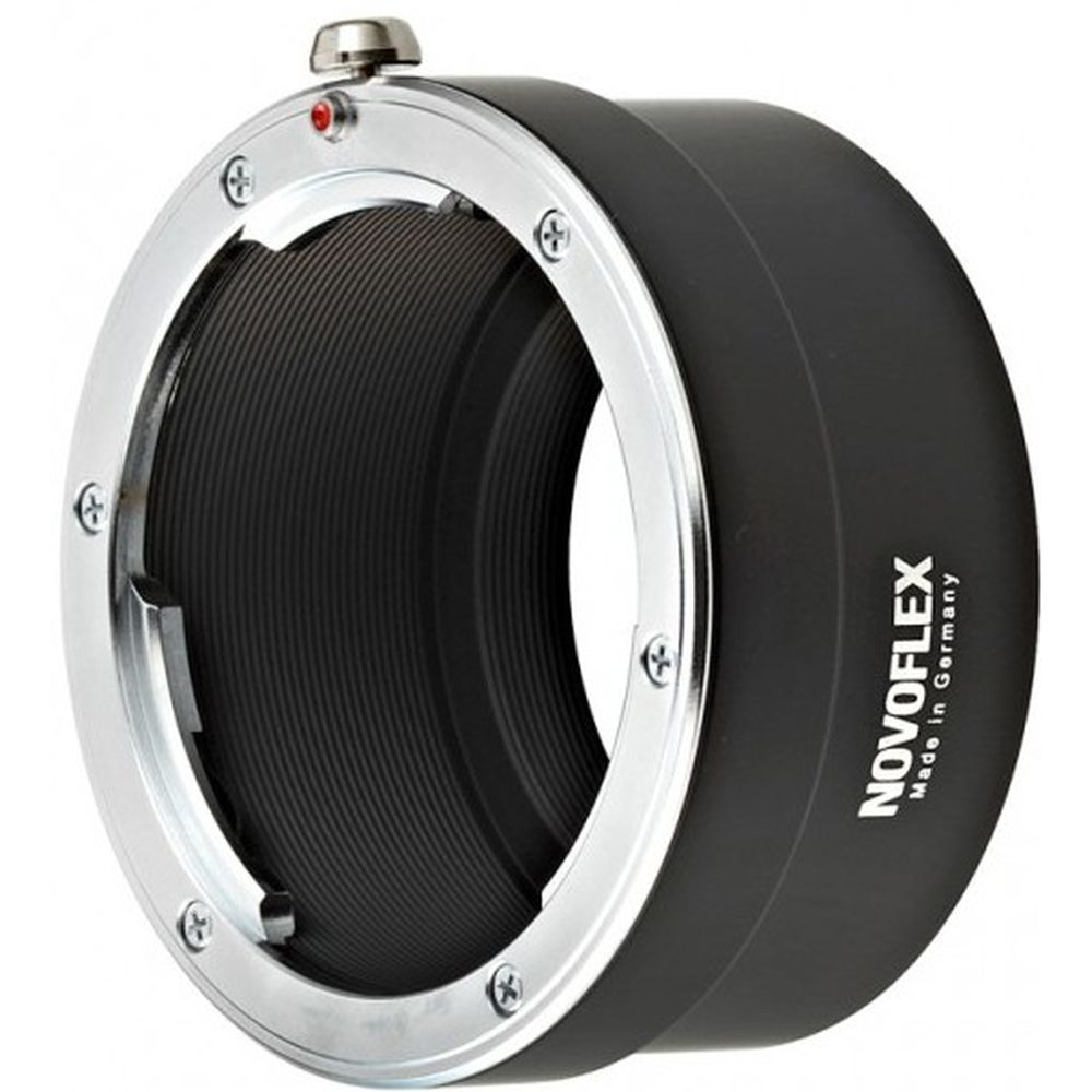 NOVOFLEX Adapter Leica R lens to Canon EOS-R camera