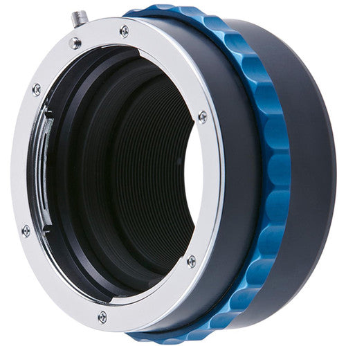 NOVOFLEX Adapter Nikon Lens to Nikon Z camera